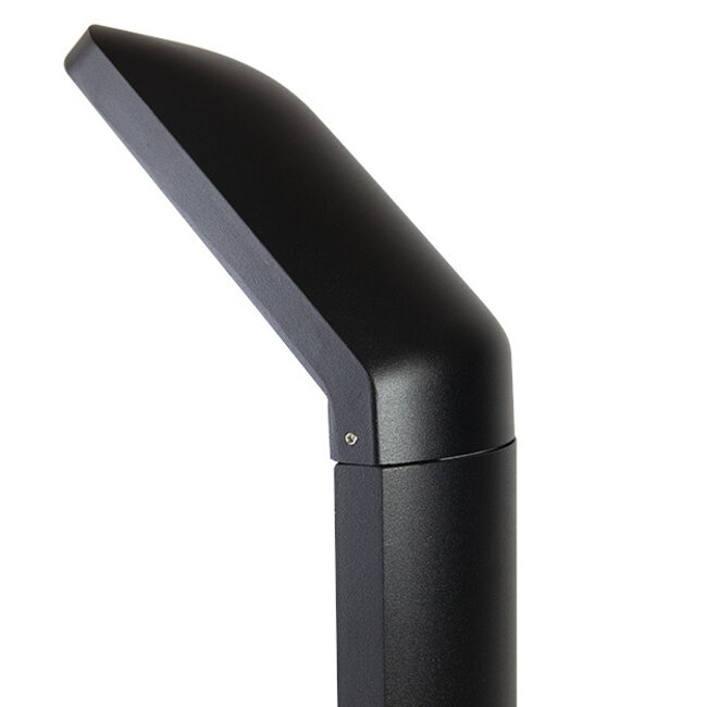 Francesco pihavalaisin - musta 50cm