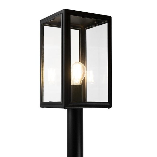 Giovanni pihavalaisin - ruostumaton teräs, musta