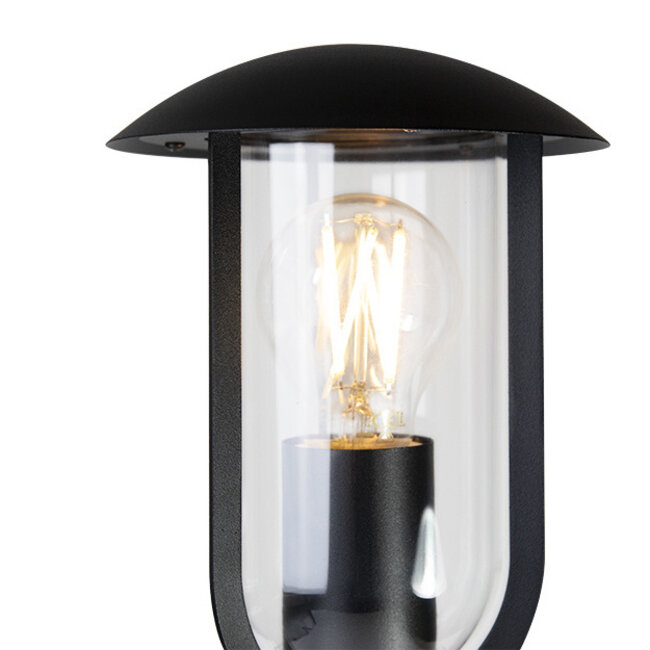 Alessandro pihavalaisin 80 cm - musta