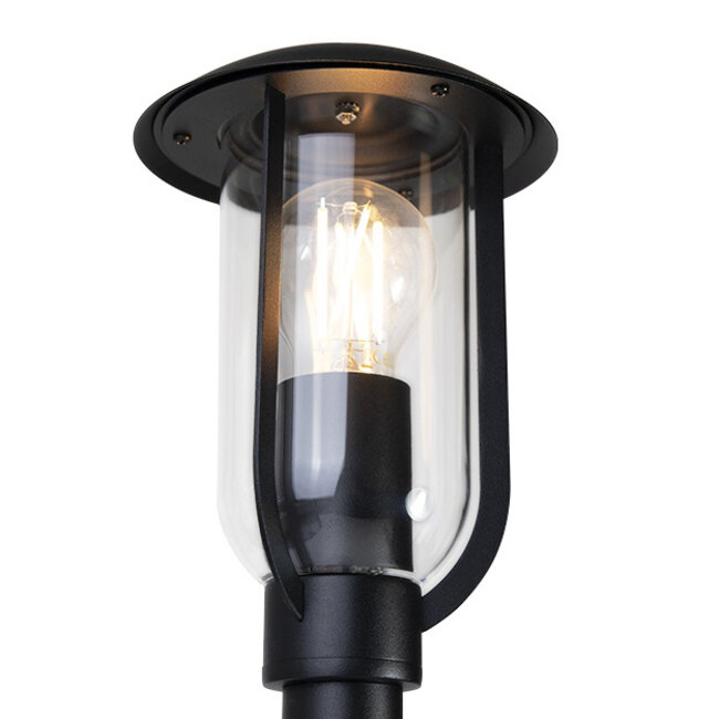 Alessandro pihavalaisin 80 cm - musta