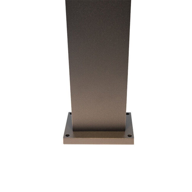 Simone ulkovalaisin 50 cm - musta