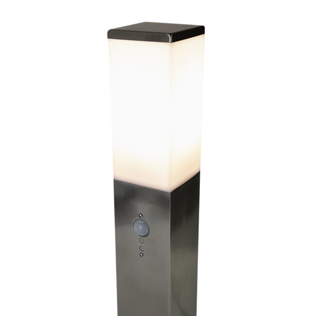 Leopoldo ulkovalaisin liikkeentunnistimella - 45cm