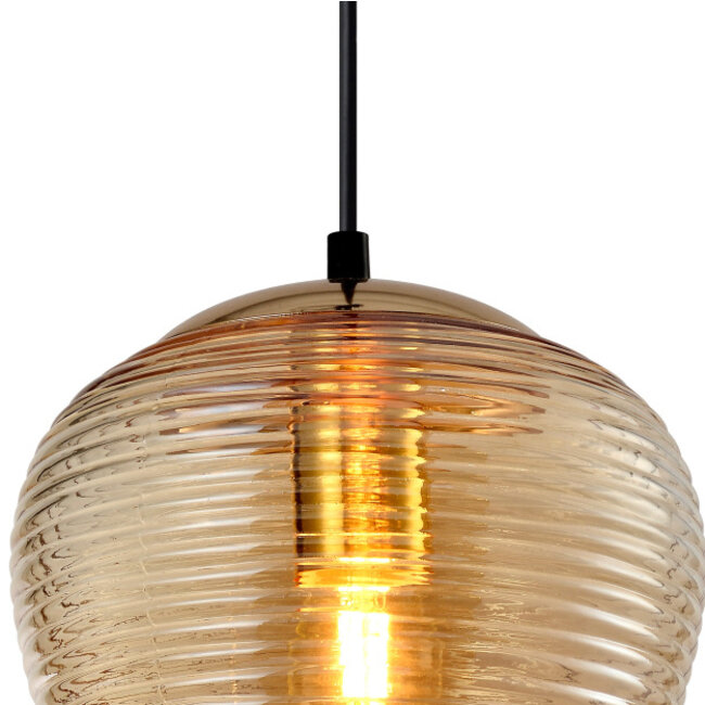 Cairo riippuvalaisin - meripihka