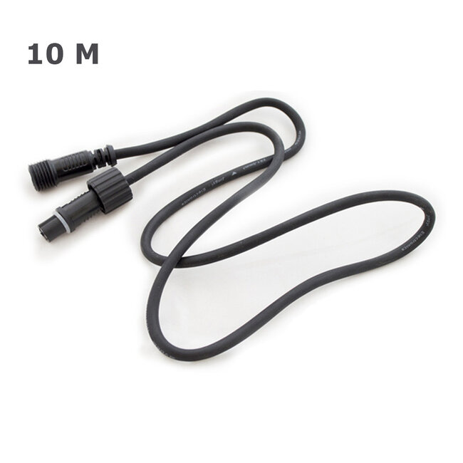 Johdot ja liittimet valosarjoihin