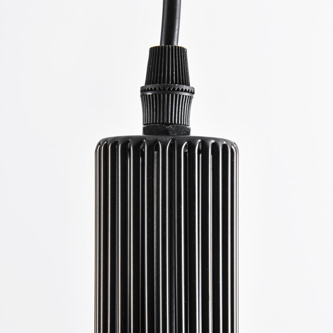 Sofia riippuvalaisin - musta