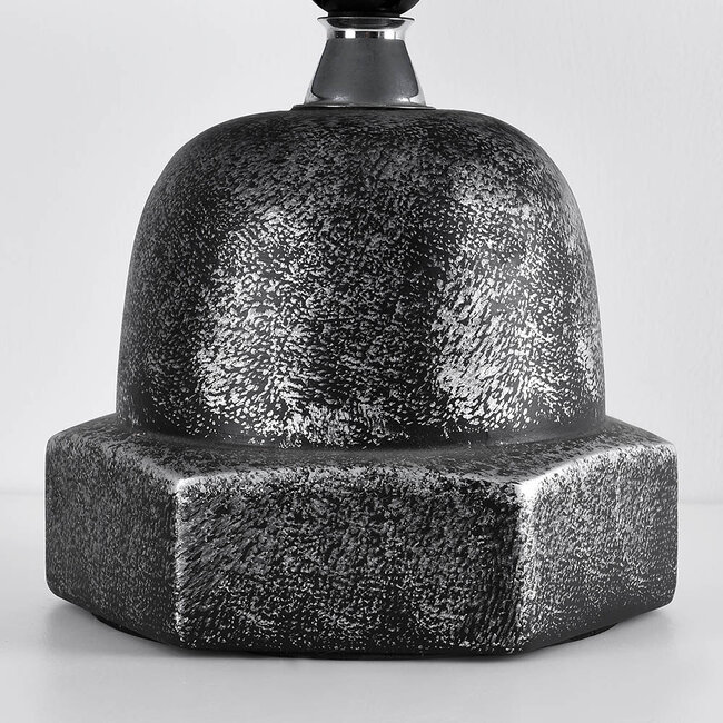 Bolt - pöytävalaisin keraamisella jalalla