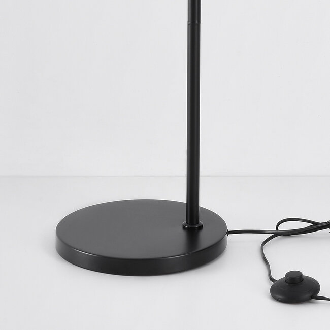 Oslo lattiavalaisin - musta