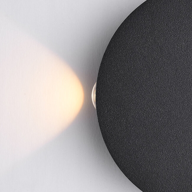 Marine seinävalaisin - musta