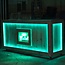 Ulkokäyttöön tarkoitettu LED-valonauha, punainen