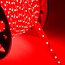 Ulkokäyttöön tarkoitettu LED-valonauha, punainen