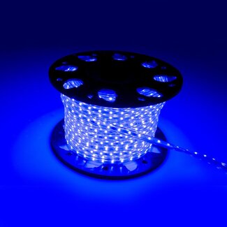 Ulkokäyttöön tarkoitettu LED-valonauha, sininen