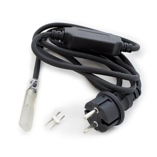 Tarvikkeet 230V LED-valonauhoille, LED-nauhat