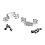 Tarvikkeet 230V LED-valonauhoille, LED-nauhat