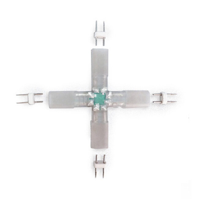 Tarvikkeet 230V LED-valonauhoille, LED-nauhat