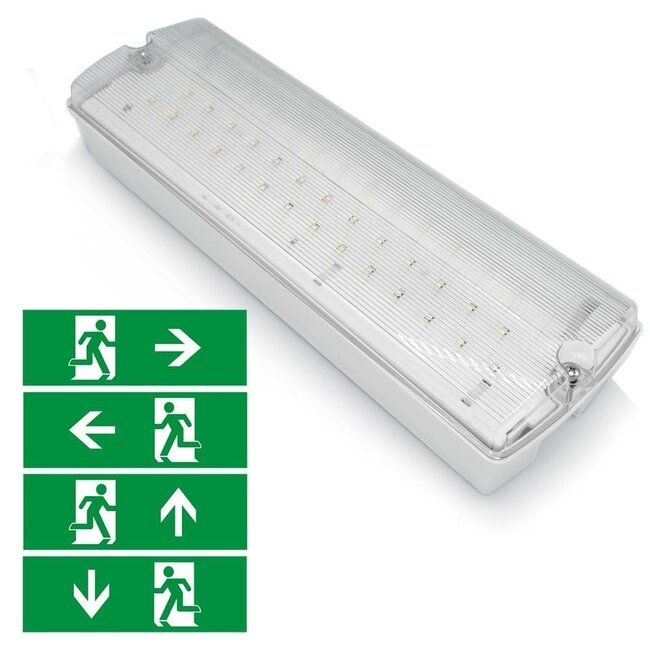 5,5 watin pinta-asennettava valaisin OTG-DD-4