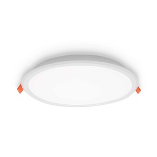 Pyöreä LED-alasvalo – 12 W – Ø165 mm