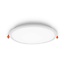 Pyöreä LED-alasvalo – 12 W – Ø165 mm