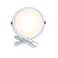 LED-alasvalo pyöreä - 18 wattia - Ø220mm