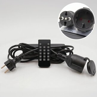 Himmennin kaukosäätimellä, 350 W, 500 W tai 650 W