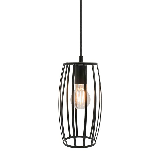 Filamentti-LED-lamppu himmennettävä 4,5 ja 7 wattia, kirkas lasi