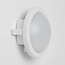 Bulkhead Ciclo valkoinen, integroitu LED, 12 W