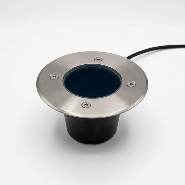Maahan upotettava spotti Ø 12 cm