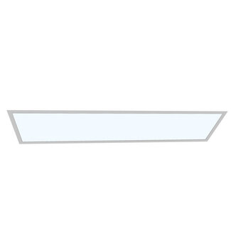 LED paneel - 30x120cm - 30W - 6500K - 120lm/W