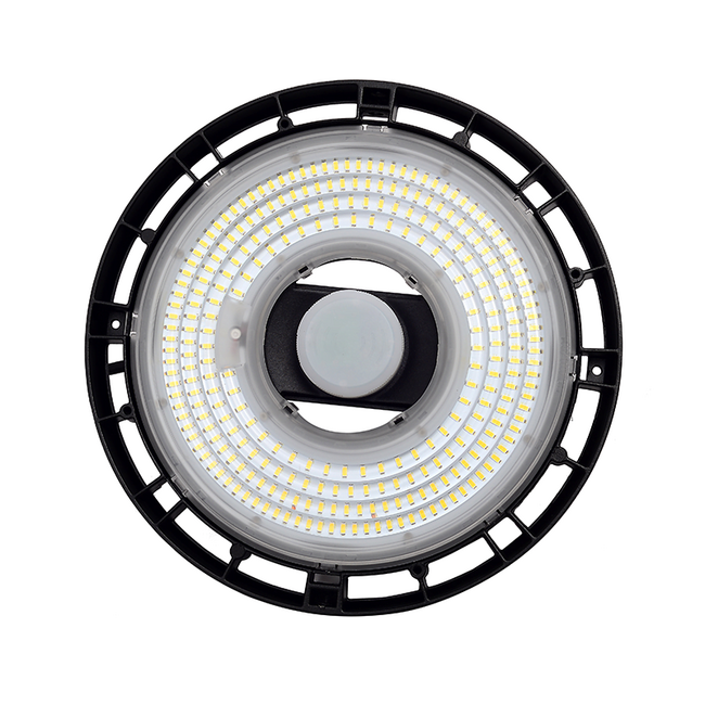 Himmennettävä LED High Bay -valaisin 100W anturilla - IP65