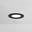 6 W pyöreä LED-alasvalo, säädettävä värilämpötila – Ø120 mm