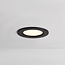 6 W pyöreä LED-alasvalo, säädettävä värilämpötila – Ø120 mm
