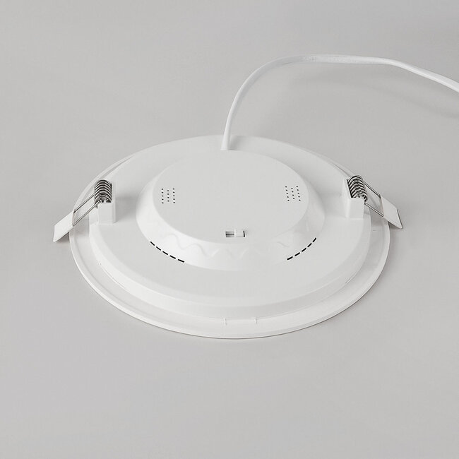 12 W pyöreä LED-alasvalo, säädettävä värilämpötila – Ø170 mm
