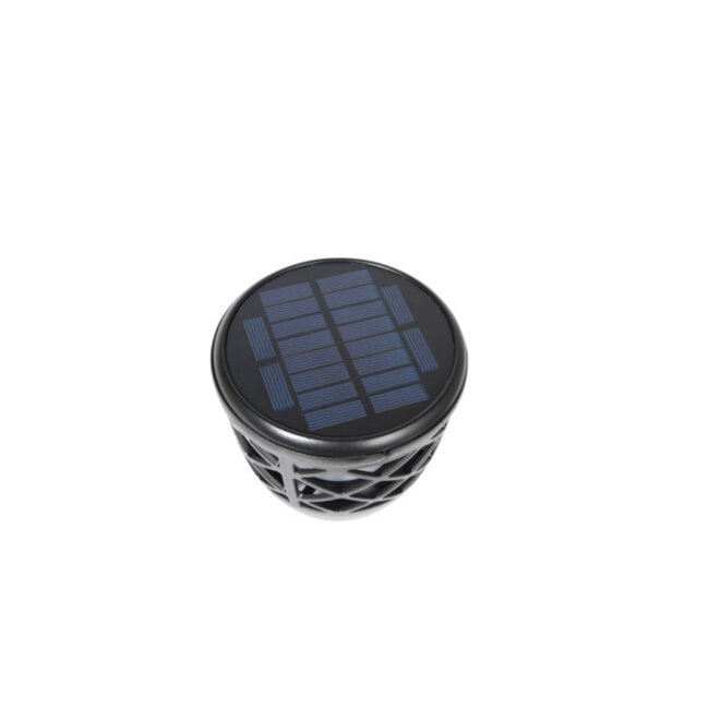 Solar-puutarhasoihtu Torch 2W liekkiefektillä