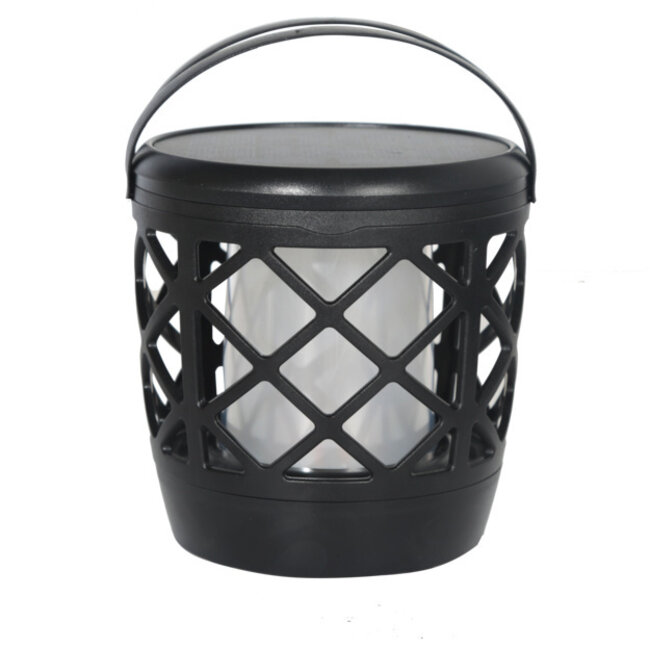 Solar tuinfakkel Torch 2W met vlameffect
