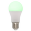 Älykäs LED-lamppu E27 RGB 10 wattia, Tuya wifi-sovellus