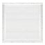 4 himmennettävän LED-paneelin sarja, 62x62cm, UGR<19, 30W, 4000K - 125lm/W