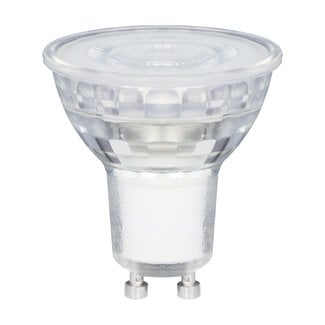 GU10-spotti LED dim-to-warm 6,7 wattia (2200–2700 K)