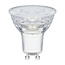GU10-spotti LED dim-to-warm 6,7 wattia (2200–2700 K)
