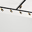 1-vaiheinen kiskojärjestelmäsarja 1,5 m Linn-spoteilla, musta ja tammen puunväri