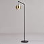 Design lattiavalaisin - Kuld