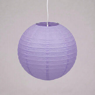 Violetti nylonlyhty ulkokäyttöön