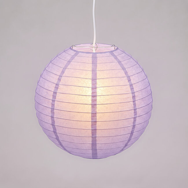 Violetti nylonlyhty ulkokäyttöön