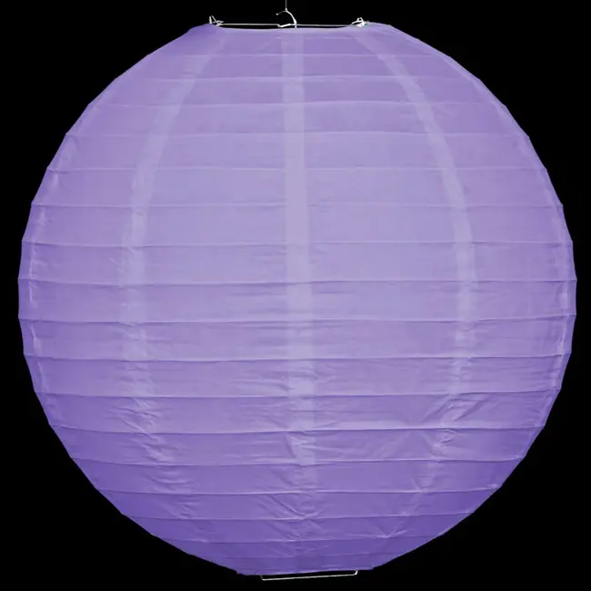 Violetti nylonlyhty ulkokäyttöön