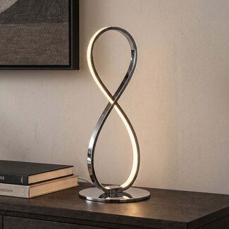 Design-pöytävalaisin - Infinita
