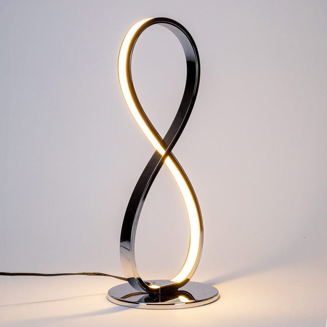 Design-pöytävalaisin - Infinita
