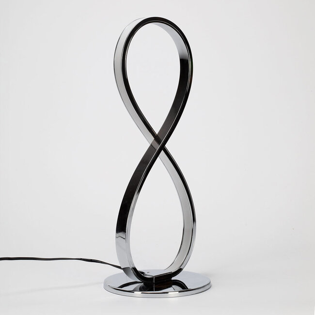 Design-pöytävalaisin - Infinita