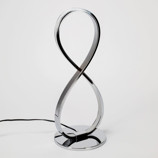 Design-pöytävalaisin - Infinita