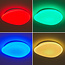 Himmennettävä kattovalaisin RGB-toiminnolla - Nika