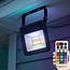 LED-valonheitin RGB-toiminnolla, 50W
