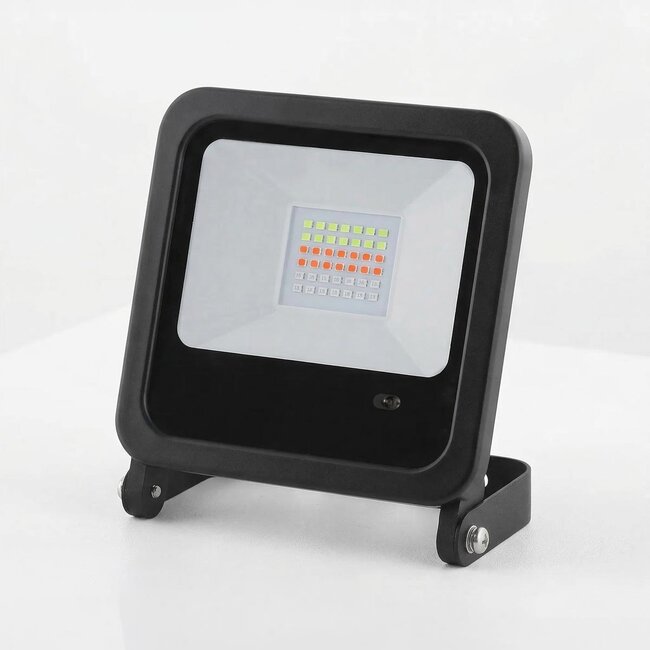 LED-valonheitin RGB-toiminnolla, 50W