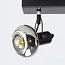 Kattovalaisin savunharmaalla lasilla, 2-valoinen - Seppe